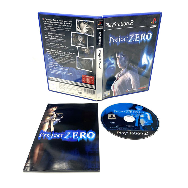 Project Zero Playstation 2