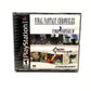 Final Fantasy Chronicles Playstation 1 Big Box