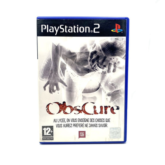 Obscure Playstation 2