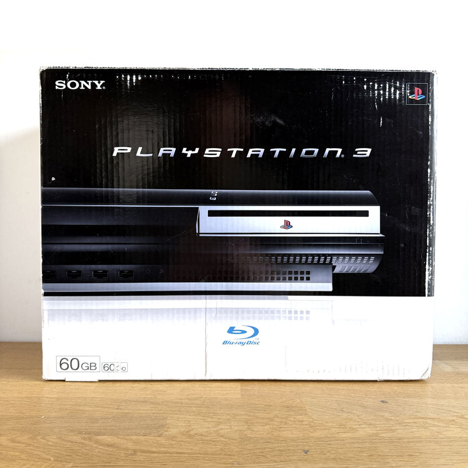 Console Playstation 3 CECH04 60Go (Rétrocompatible PS2) + Jeu GTA IV