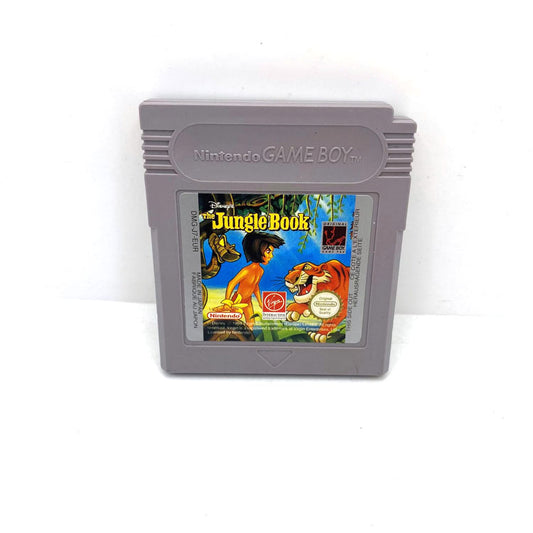 Disney's The Jungle Book Nintendo Game Boy