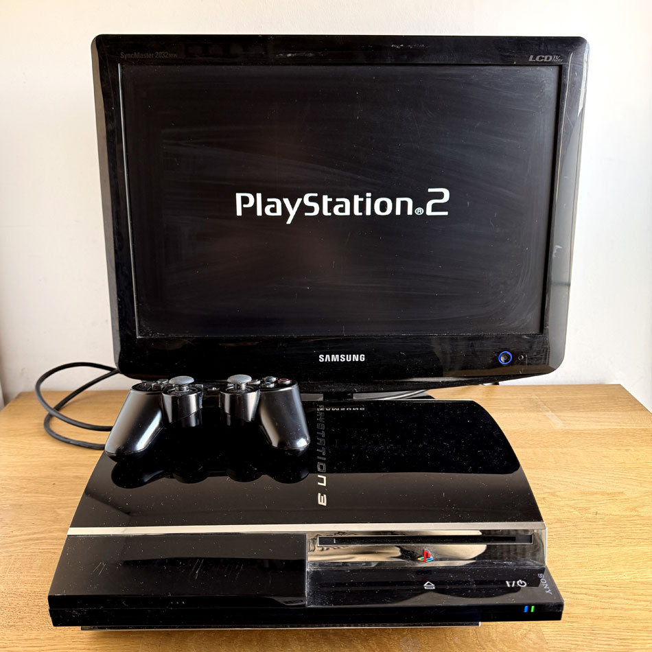 Console Playstation 3 CECH04 60Go (Rétrocompatible PS2) + Jeu GTA IV