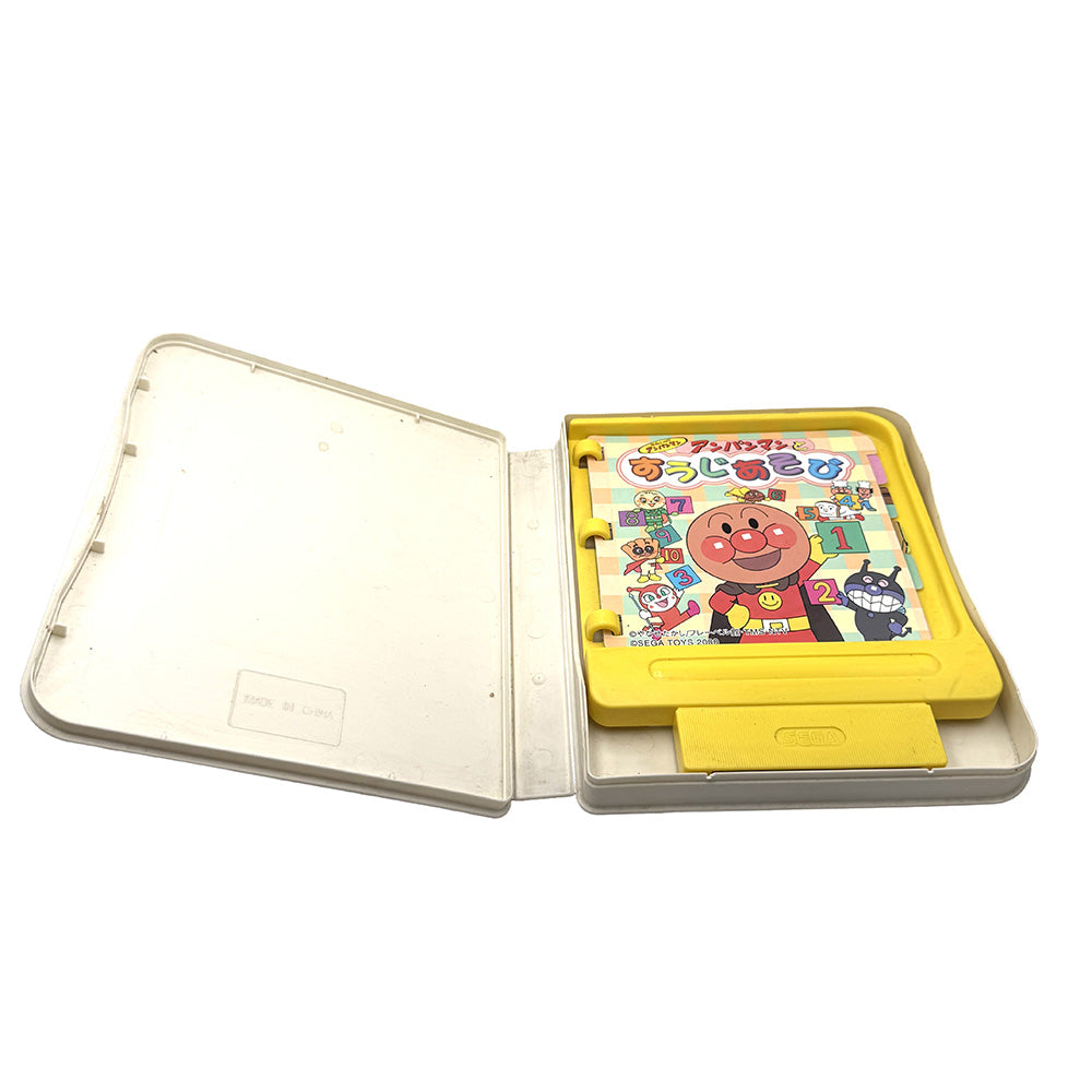 Soreike! Anpanman: Anpanman to Suuji Asobi Sega Pico (JAP)