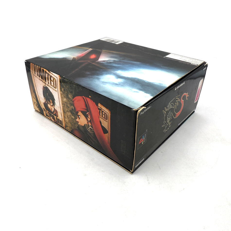 Arc The Lad Collection Playstation 1 (NTSC) RARE