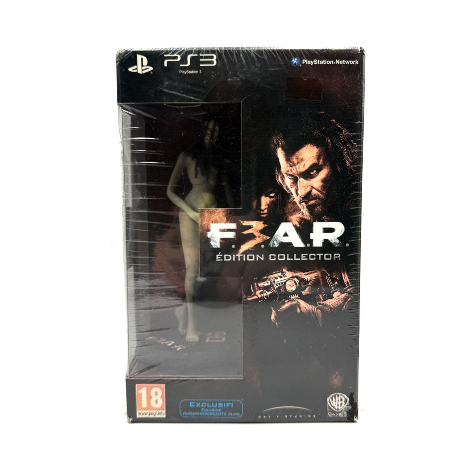 F.3.A.R Edition Collector Playstation 3