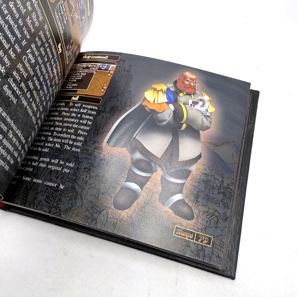 Arc The Lad Collection Playstation 1 (NTSC) RARE