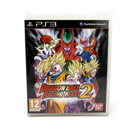 Dragon Ball Raging Blast 2 Playstation 3