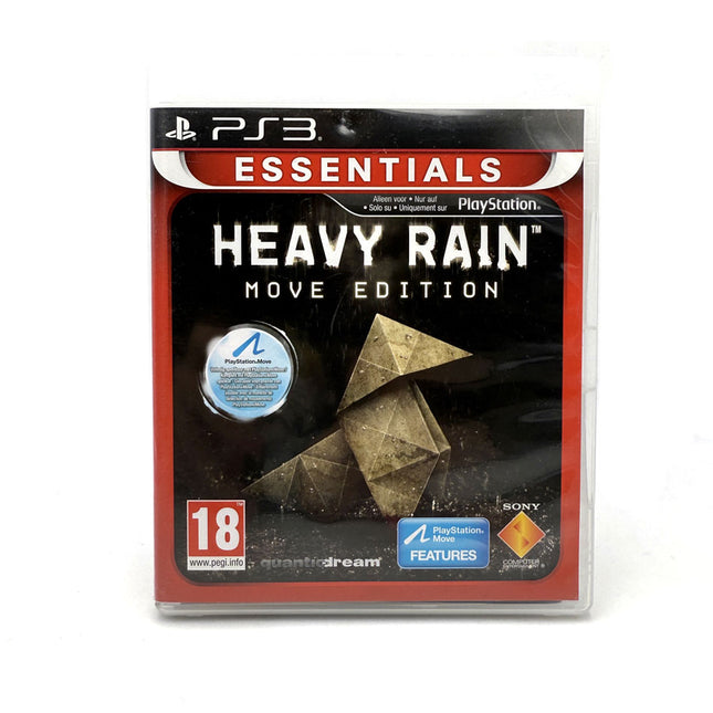 Heavy Rain Move Edition Playstation 3