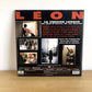 LaserDisc Leon Director’s Cut (Luc Besson)