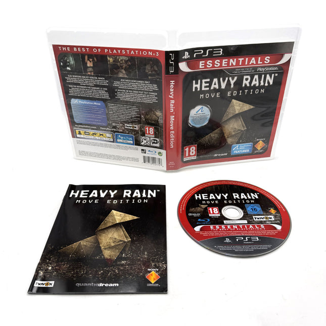 Heavy Rain Move Edition Playstation 3