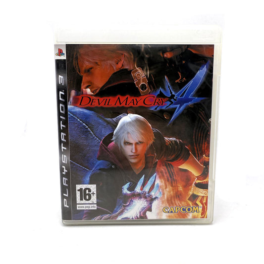 Devil May Cry 4 Playstation 3 