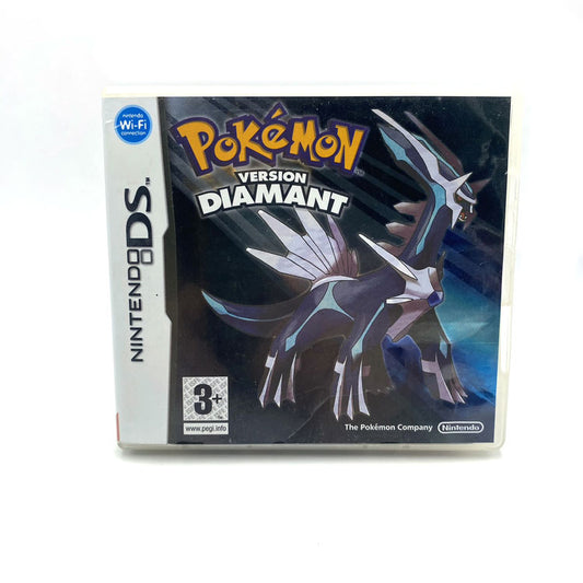 Pokemon Version Diamant Nintendo DS