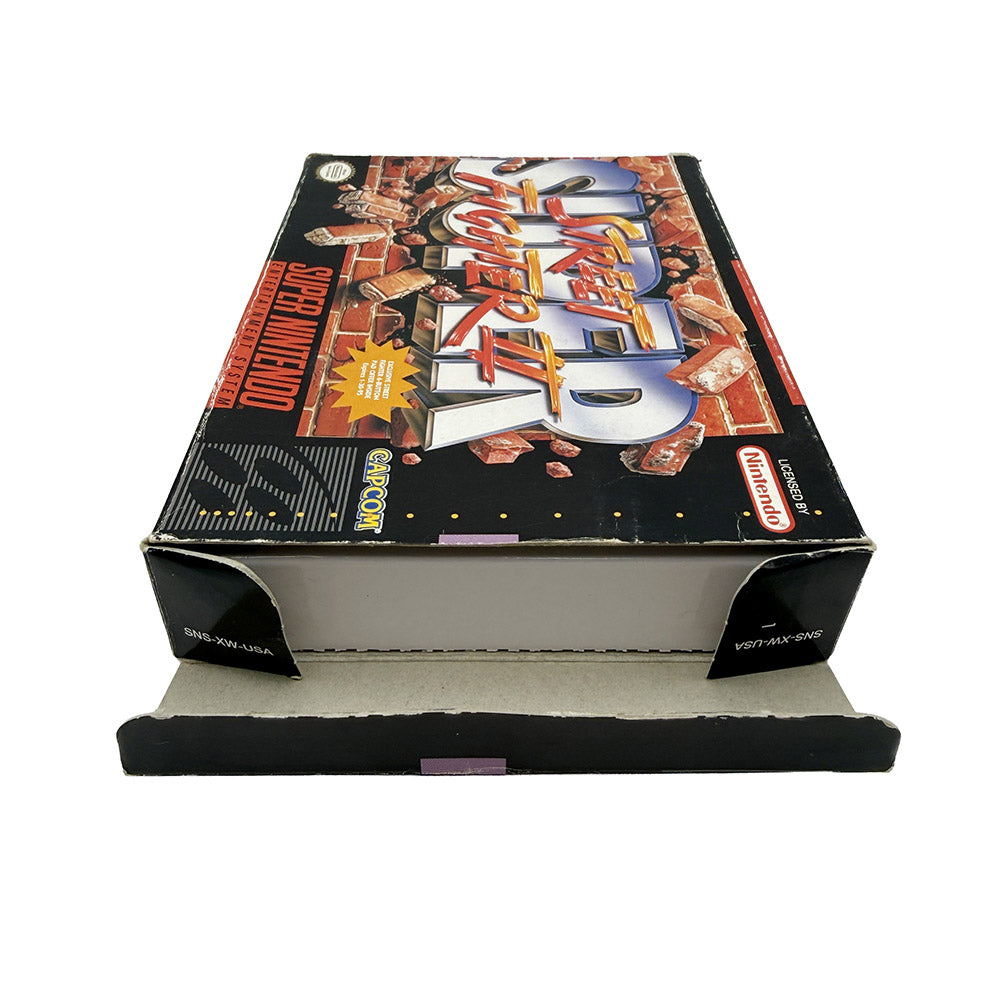 Super Street Fighter II Super Nintendo (US)