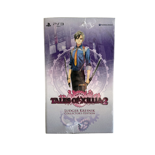 Tales of Xillia 2 Ludger Kresnik Collector's Edition Playstation 3 (Neuf sous blister)