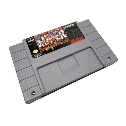 Super Street Fighter II Super Nintendo (US)