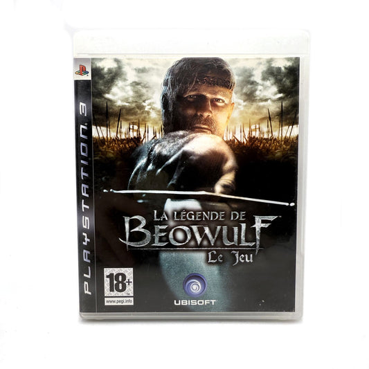 La Légende de Beowulf Le Jeu Playstation 3