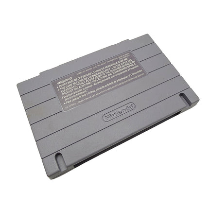 Super Street Fighter II Super Nintendo (US)