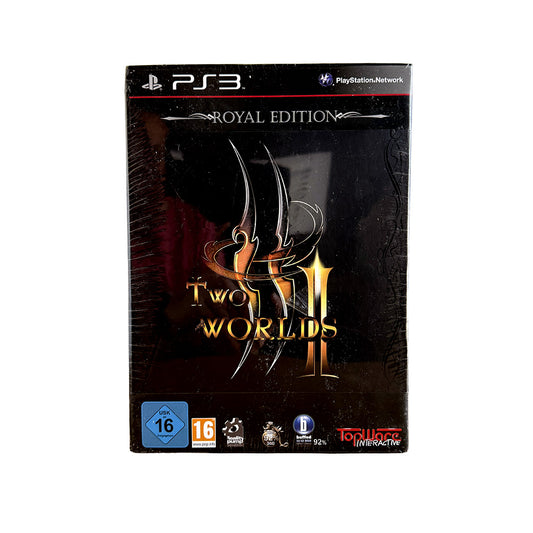 Two Worlds II Royal Edition PlayStation 3 Edition Collector (Neuf sous blister)