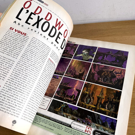PC Soluces Numéro 21 Décembre 1998