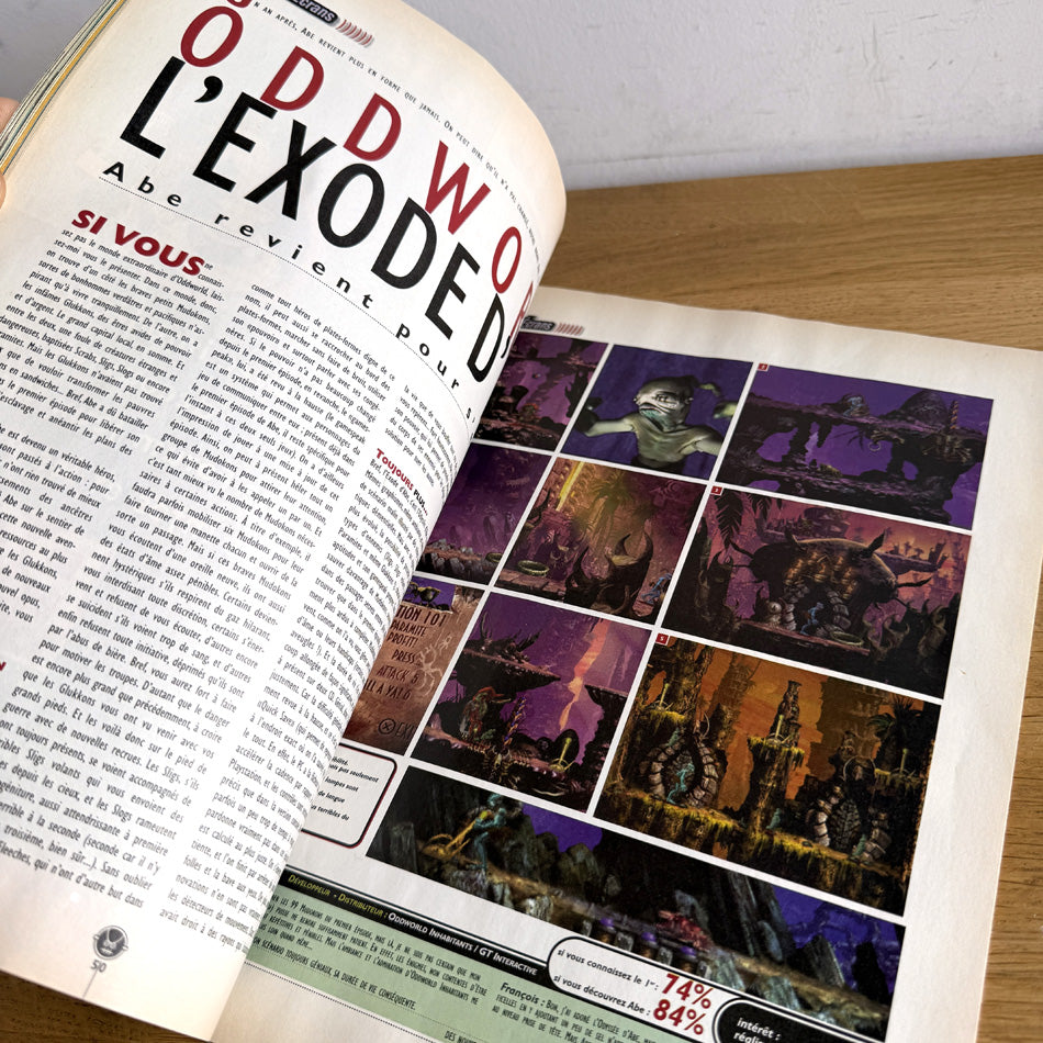 PC Soluces Numéro 21 Décembre 1998