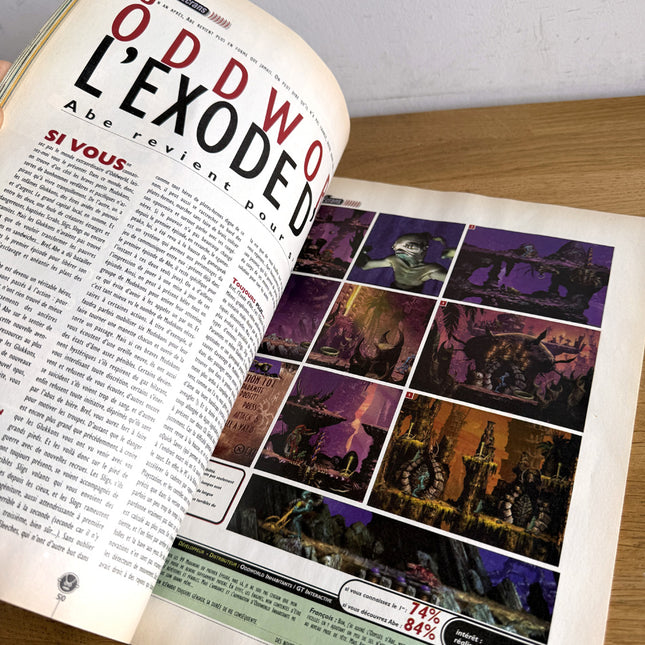 PC Soluces Numéro 21 Décembre 1998