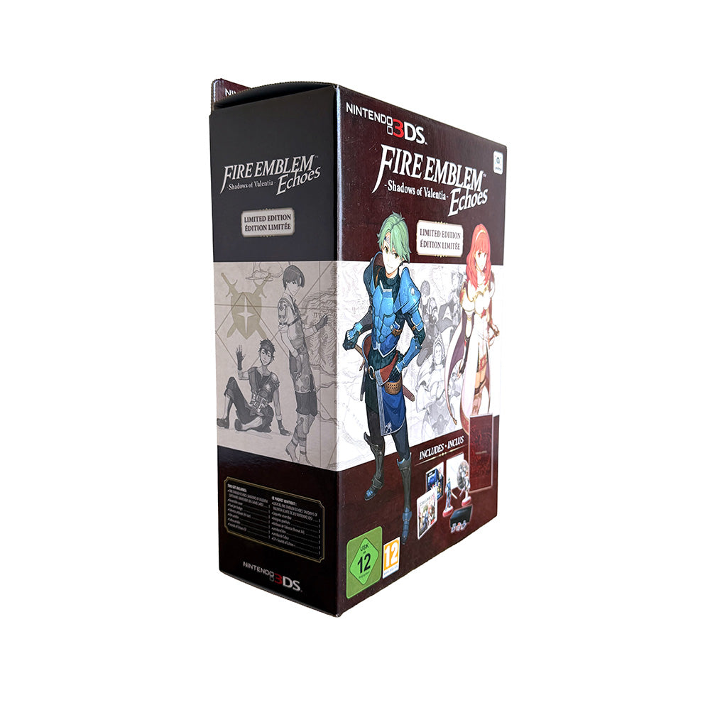 Fire Emblem Echoes Shadows of Valentia Nintendo 3DS (Neuf)