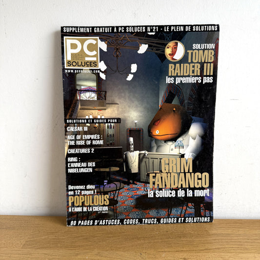 PC Soluces Supplément Numéro 21