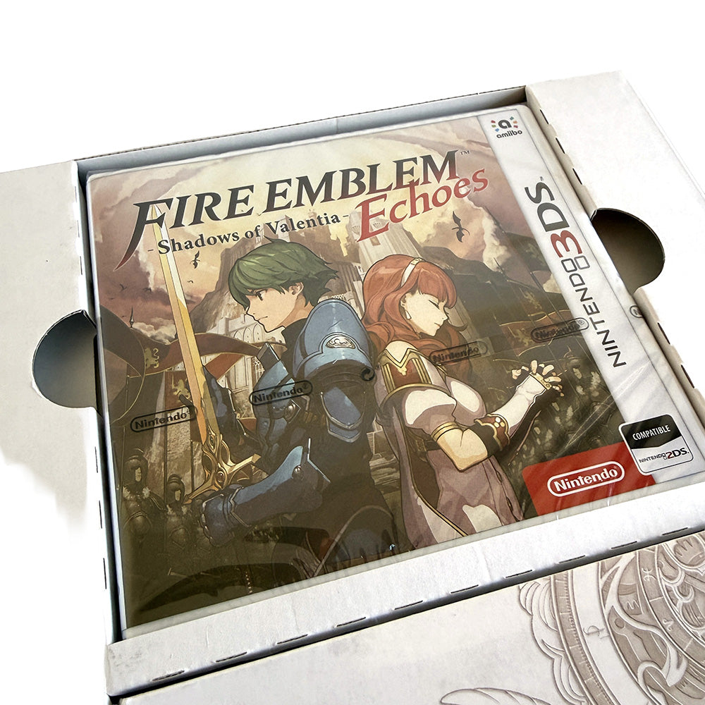 Fire Emblem Echoes Shadows of Valentia Nintendo 3DS (Neuf)