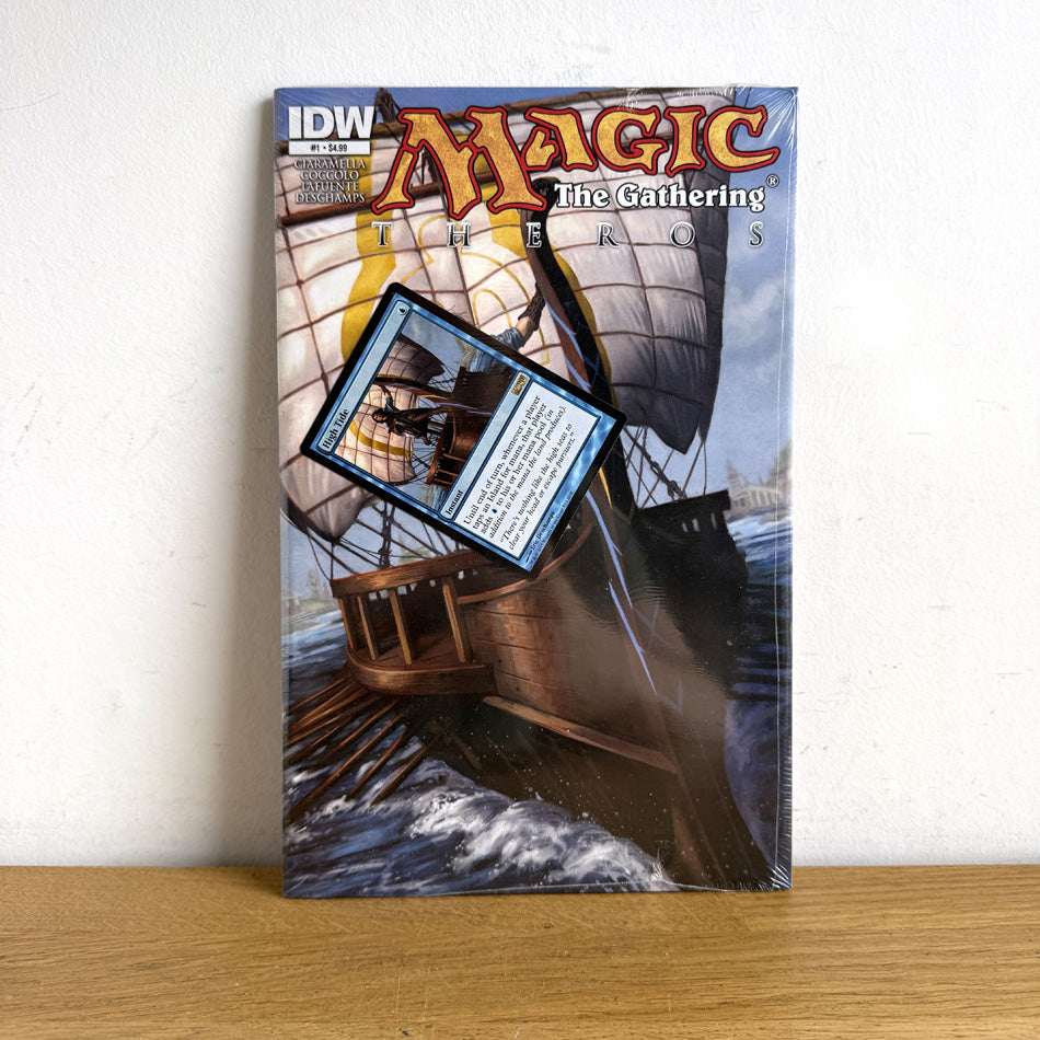 Comics IDW Magic: The Gathering Theros (Neuf)