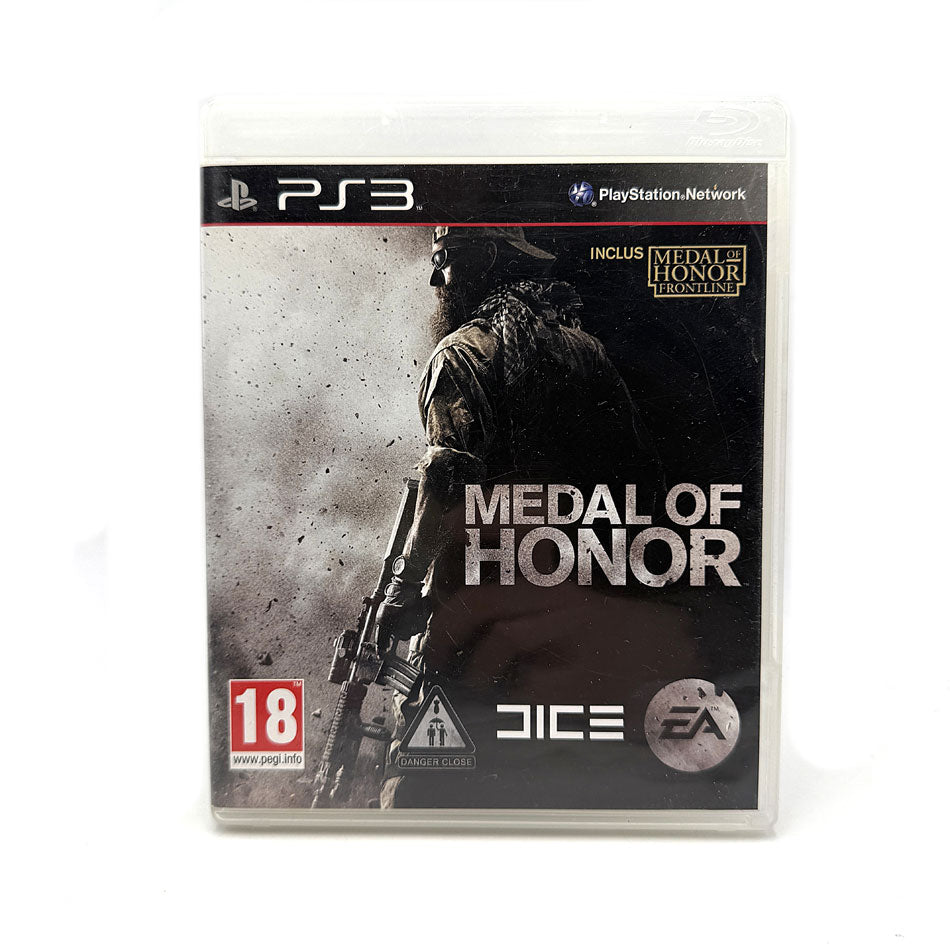 Medal Of Honor Playstation 3