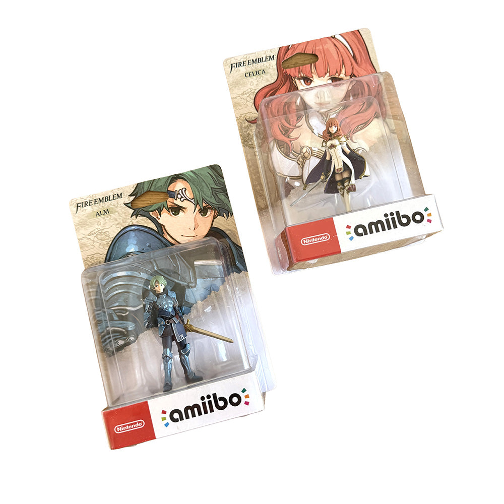 Fire Emblem Echoes Shadows of Valentia Nintendo 3DS (Neuf)
