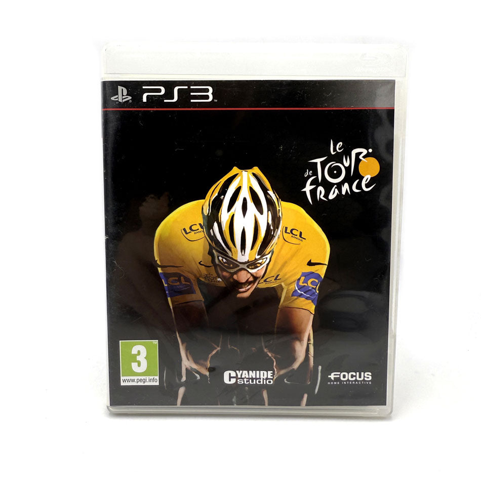 Le Tour de France Playstation 3