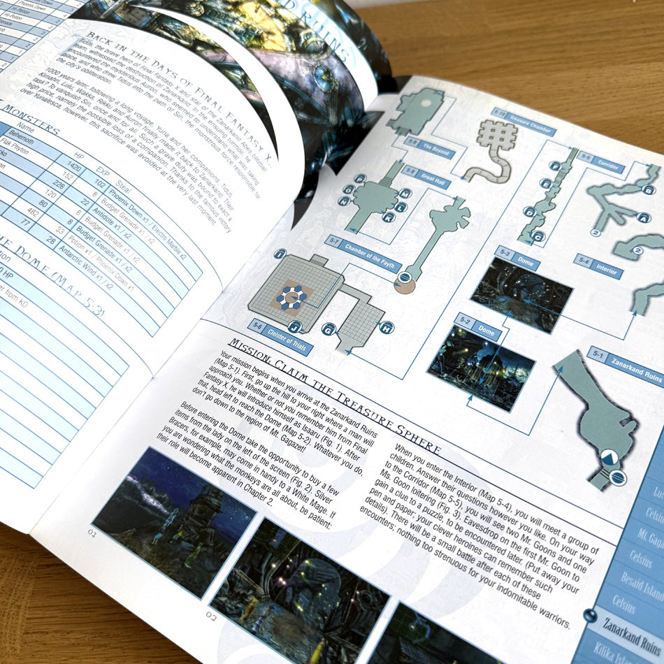 Guide Officiel Piggyback Final Fantasy X-2