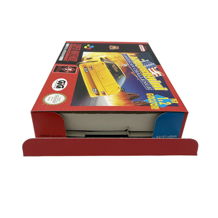 Lamborghini American Challenge Super Nintendo (NOS)