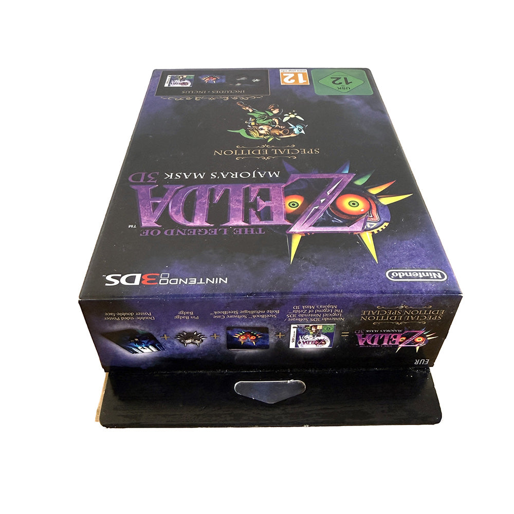 The Legend of Zelda Majora's Mask 3D Special Edition Nintendo 3DS (Neuf)