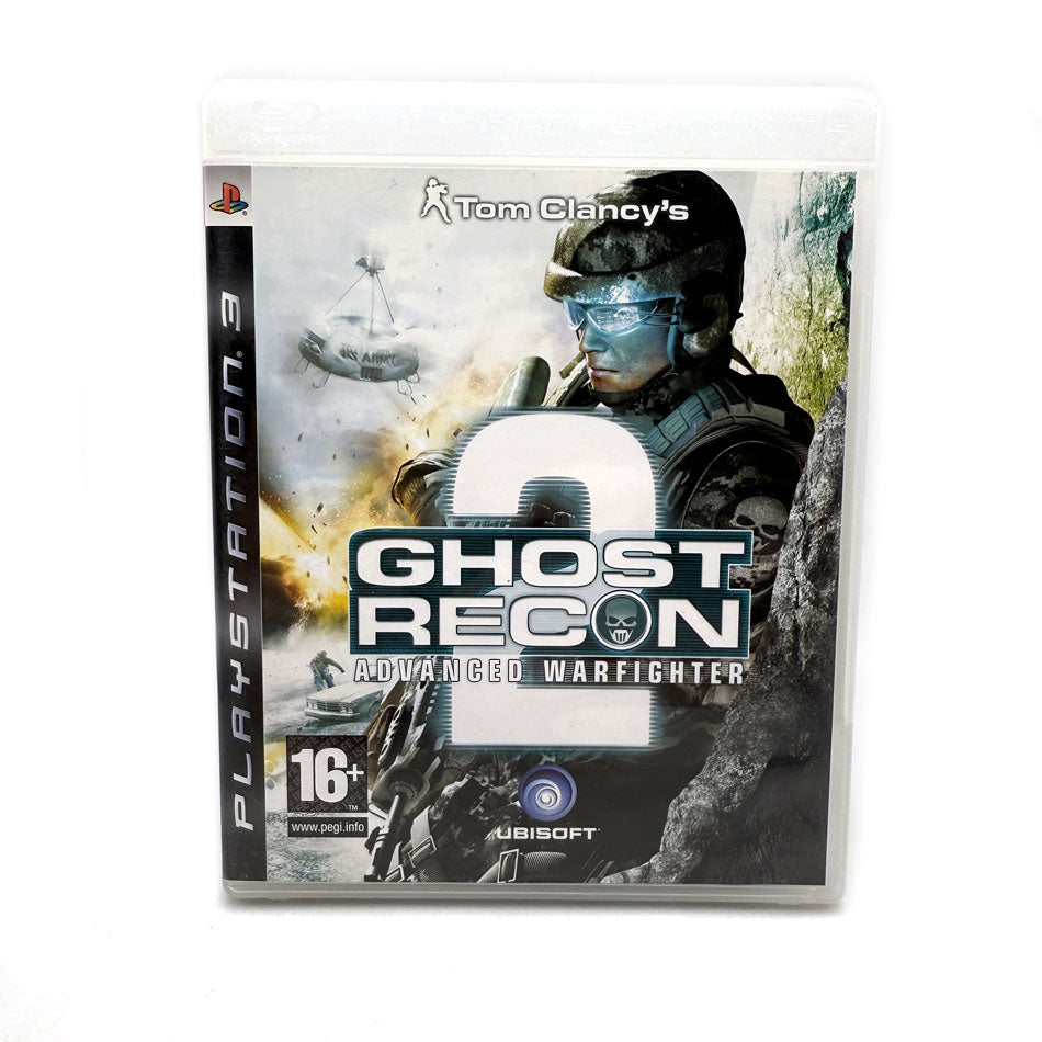 Tom Clancy's Ghost Recon Advanced Warfighter 2 Playstation 3