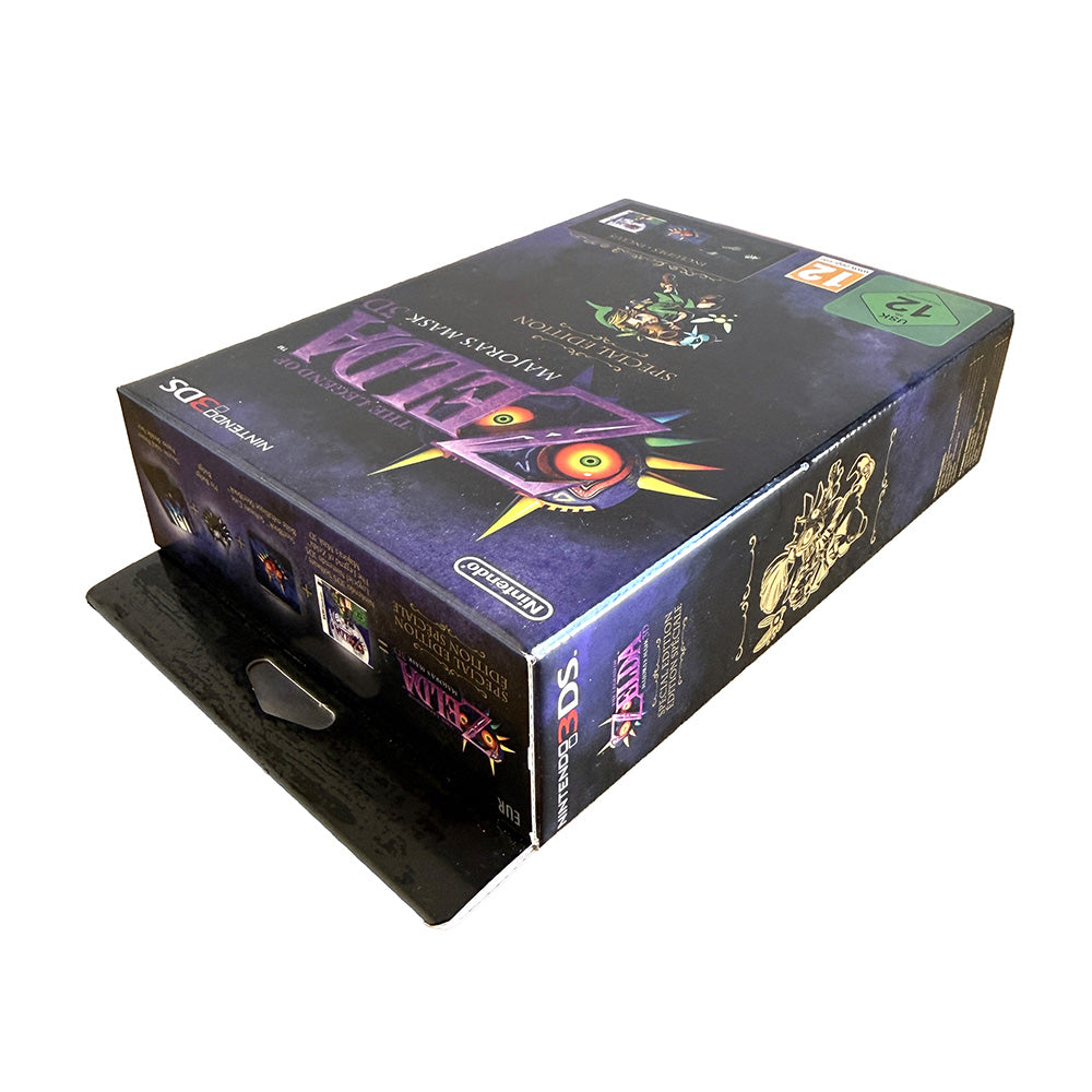 The Legend of Zelda Majora's Mask 3D Special Edition Nintendo 3DS (Neuf)