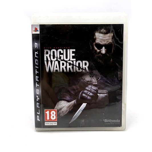 Rogue Warrior Playstation 3