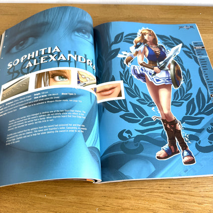 Guide Officiel Soul Calibur II