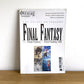 Magazine Gameplay RPG Hors-Serie Final Fantasy