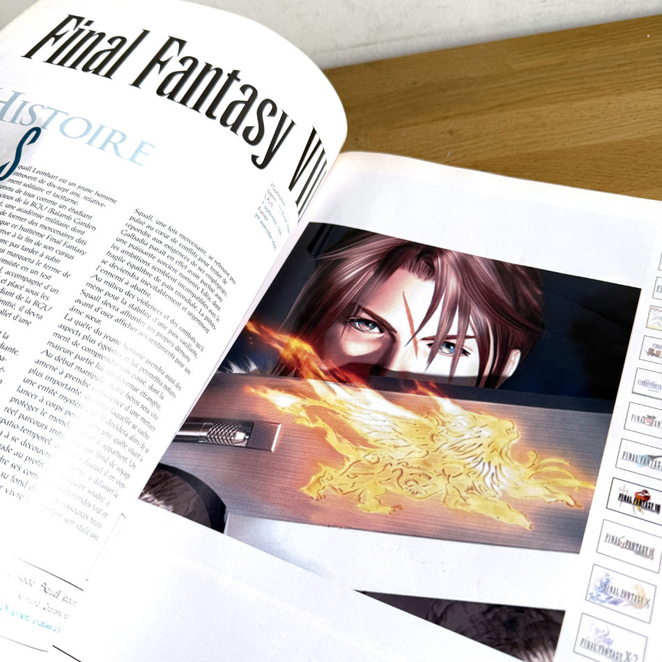 Magazine Gameplay RPG Hors-Serie Final Fantasy