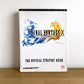 Guide Stratégique Officiel Piggyback Final Fantasy X