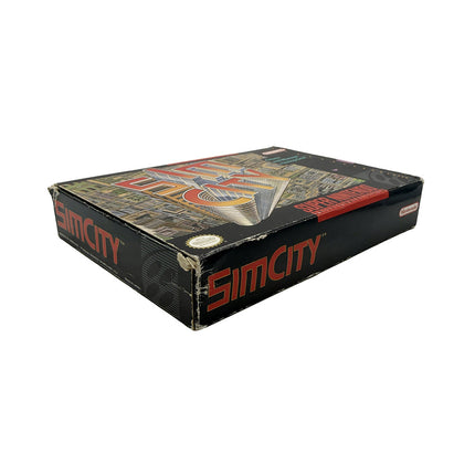 Sim City Super Nintendo (US)