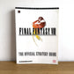 Guide Stratégique Officiel Piggyback Final Fantasy VIII