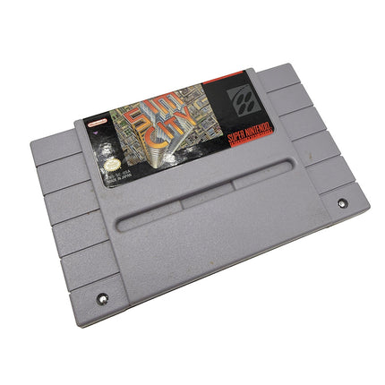 Sim City Super Nintendo (US)
