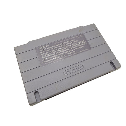 Sim City Super Nintendo (US)