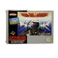 U.N. Squadron Super Nintendo (RARE)
