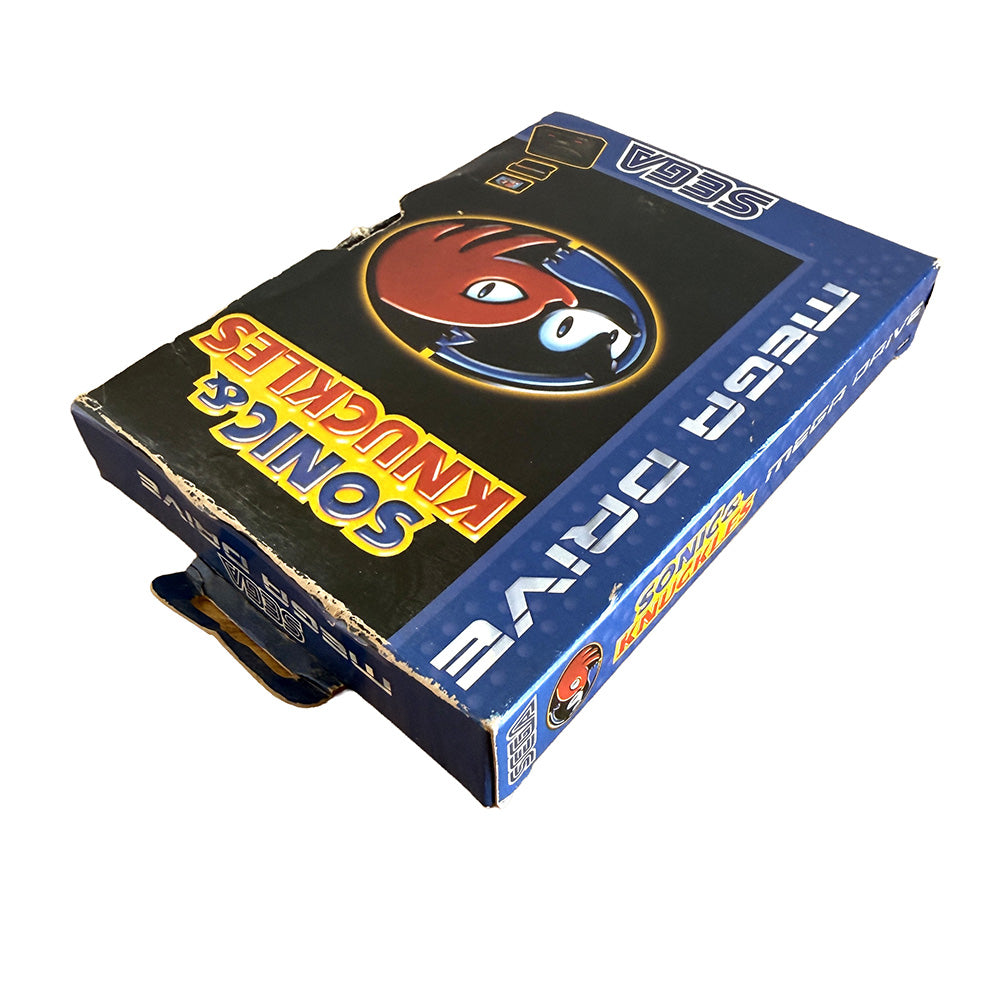 Sonic & Knuckles Sega Megadrive