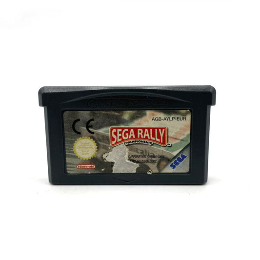 Sega Rally Championship Nintendo Game Boy Advance
