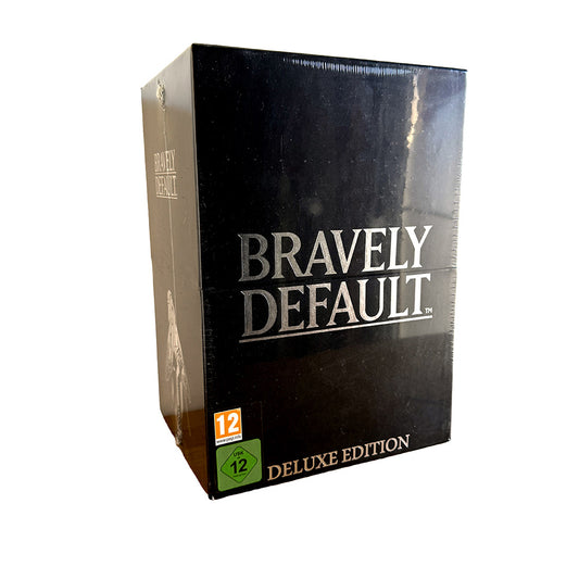 Bravely Default Deluxe Edition Collector Nintendo 3DS (Neuf sous blister)